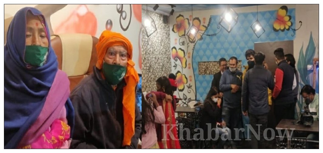 रेस्टोरेंट में तबदील हुआ फेमस बाबा का ढाबा