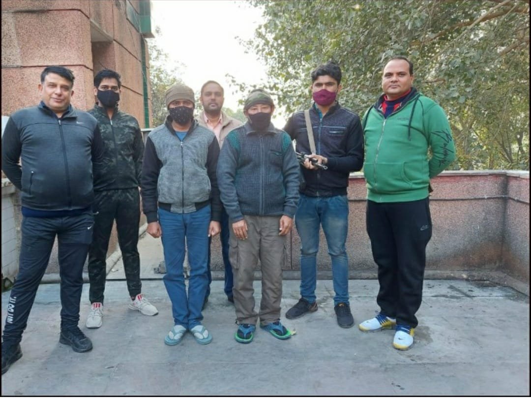 बड़े ड्रग सिंडिकेट का पर्दाफाश, पुलिस ने 20 करोड़ की हेरोइन की बरामद, दो गिरफ्तार