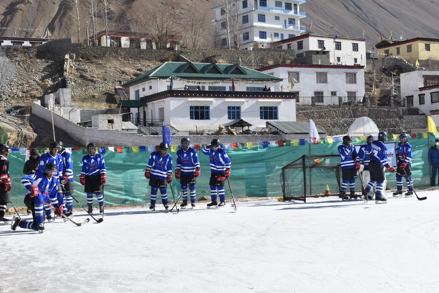 काजा में नेशनल अंडर 20 टूर्नामेंट 27 जनवरी से शुरू...