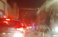 मंडी कुल्लू हाईवे पर लगा जाम, लोगों के लिये बना परेशानी का सबब