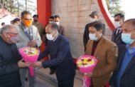 हिमाचल भाजपा प्रभारी बनने के बाद पहली बार हिमाचल पहुंचे अविनाश राय खन्ना सीएम ने किया स्वागत