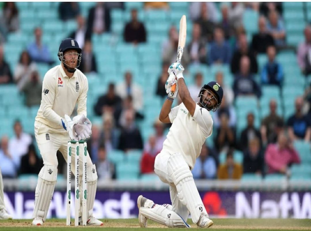 ऑस्ट्रेलिया की धरती पर ऋषभ पंत ने बनाया नया रिकॉर्ड