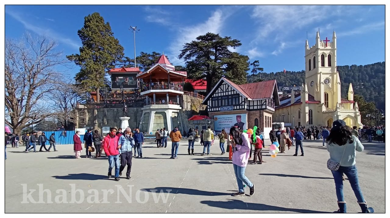 शिमला: नाइट कर्फ्यू के साथ सादगी से मनाया जाएगा नए साल का जश्न