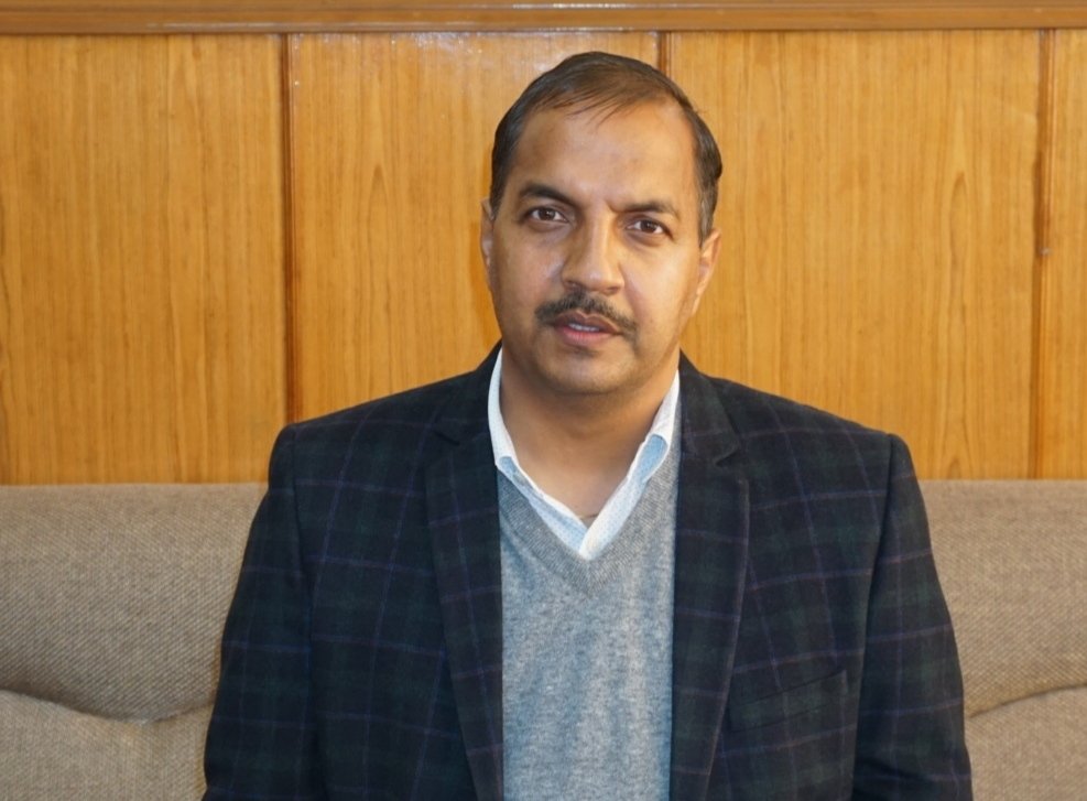 कृषि कानून को लेकर विपक्षी दलों द्वारा जनता को किया जा रहा गुमराह: जमवाल