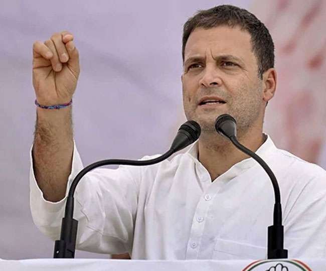 किसानों की शहादत के बावजूद नहीं पसीजा सरकार का दिल: राहुल गांधी