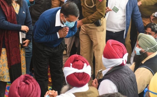 किसानों के समर्थन में आम आदमी पार्टी रखेगी एक दिन का उपवास, कहा- PM और गृह मंत्री छोड़ें अहंकार