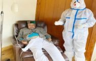 पूर्व मुख्यमंत्री वीरभद्र सिंह का लिया गया कोरोना सैंपल, रिपोर्ट का इंतजार