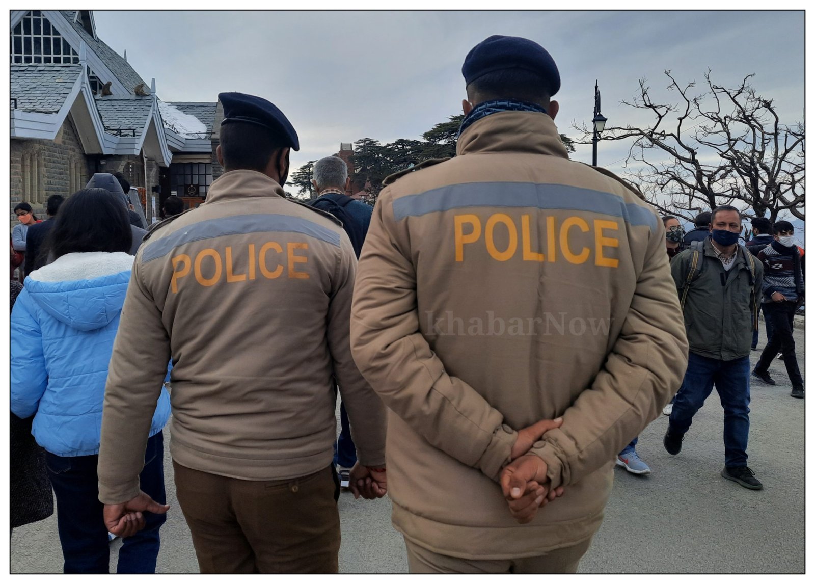 वाह! शिमला पुलिस: गाड़ी चोर गिरोह को पकड़, चार गाड़ियां बरामद