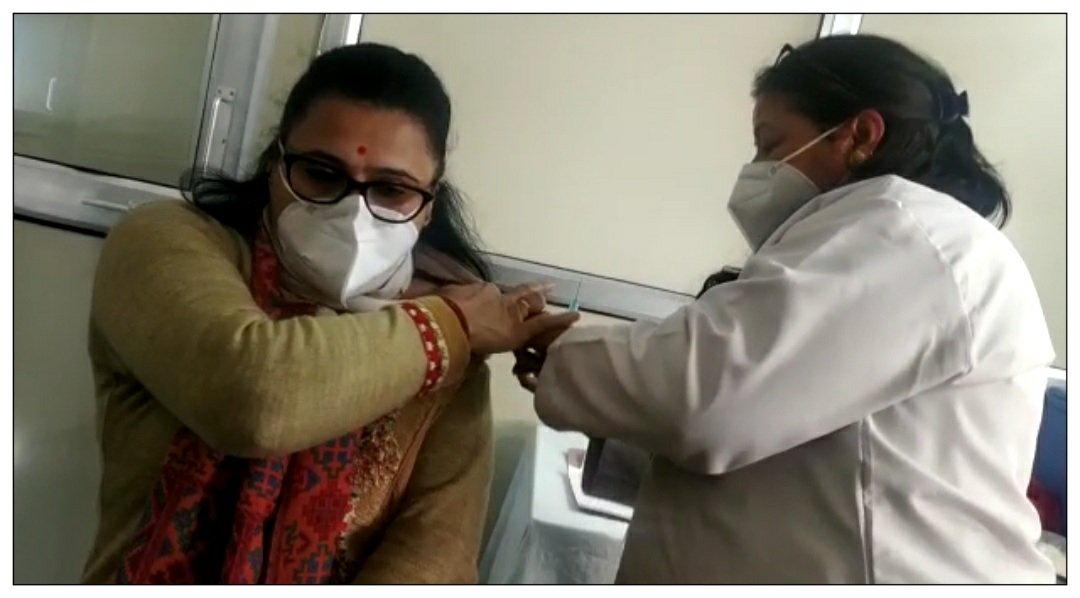 शिमला : आईजीएमसी अस्पताल में हुआ कोरोना वैक्सीन का दूसरा ड्राई रन