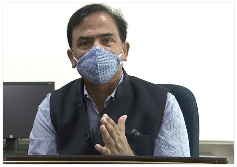 हिमाचल में खात्मे की तरफ कोरोना संक्रमण, रिकवरी रेट 98 फीसदी : स्वास्थ्य सचिव