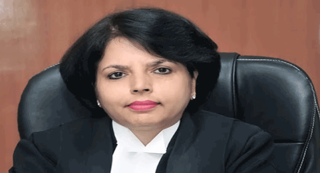 हिमा कोहली बनी तेलंगाना हाई कोर्ट की पहली महिला मुख्य न्यायाधीश