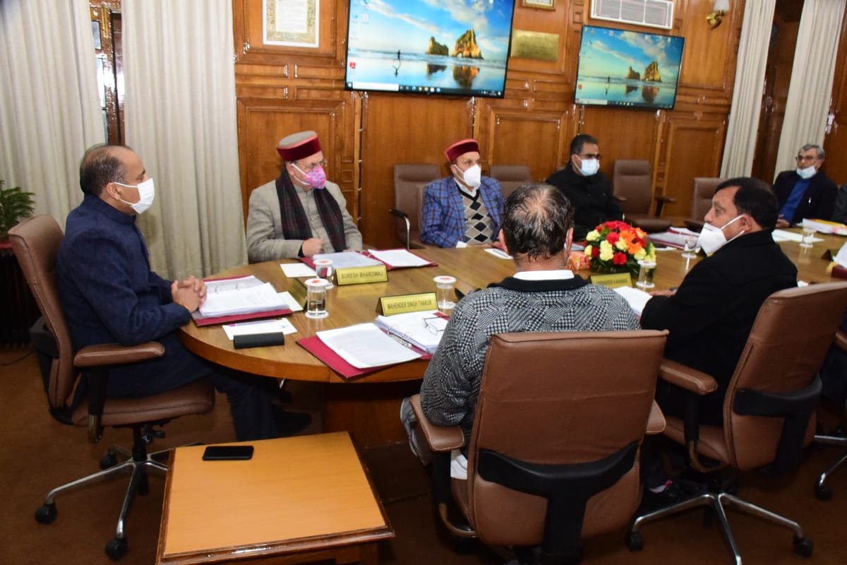 हिमाचल कैबिनेट का बड़ा फैसला, फरवरी माह में खुलेंगे स्कूल-कॉलेज