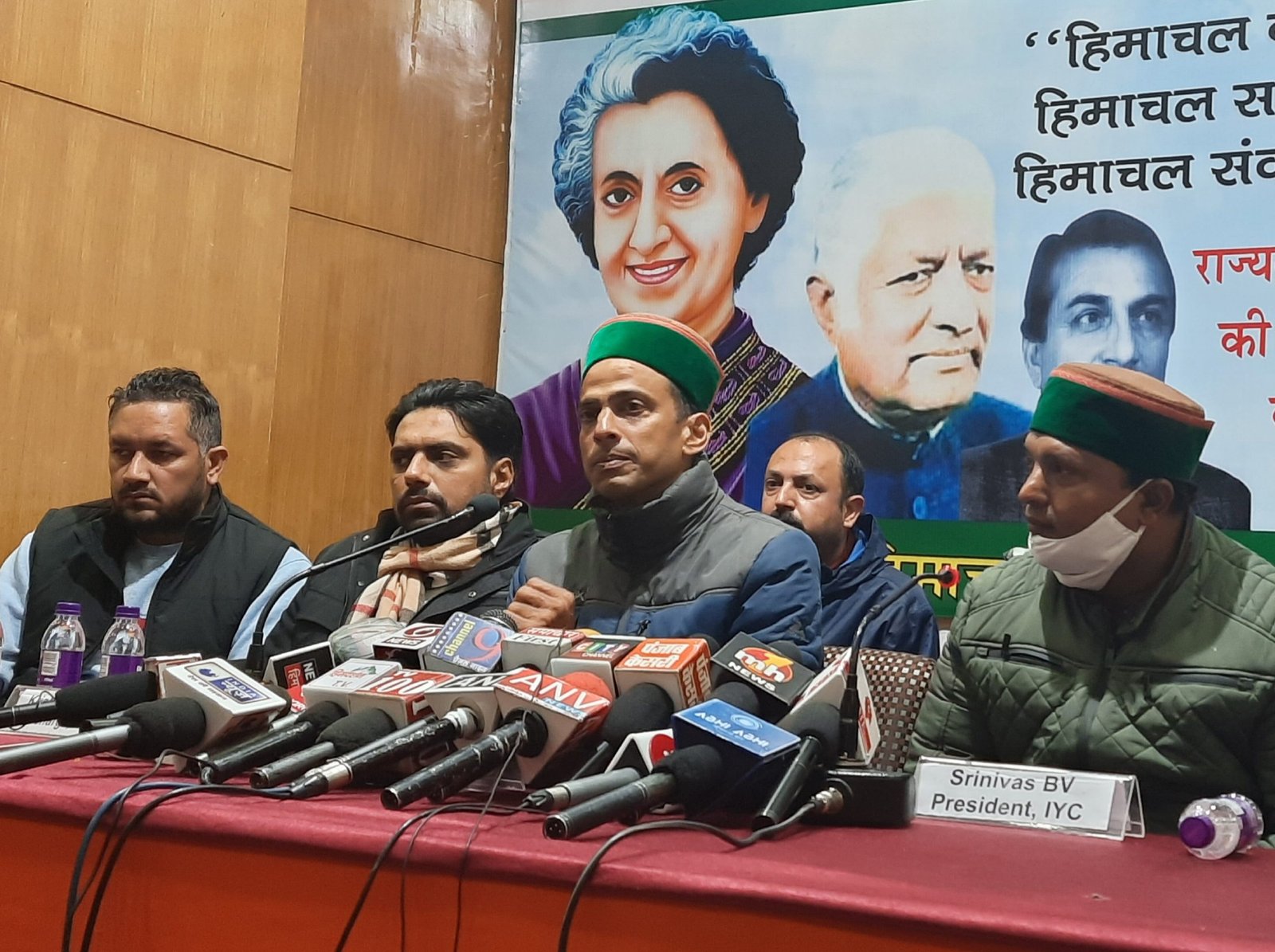 भाजपा सरकार कर रही देश के किसानों और युवाओं के साथ खिलवाड़ : कृष्णा अल्लावरु