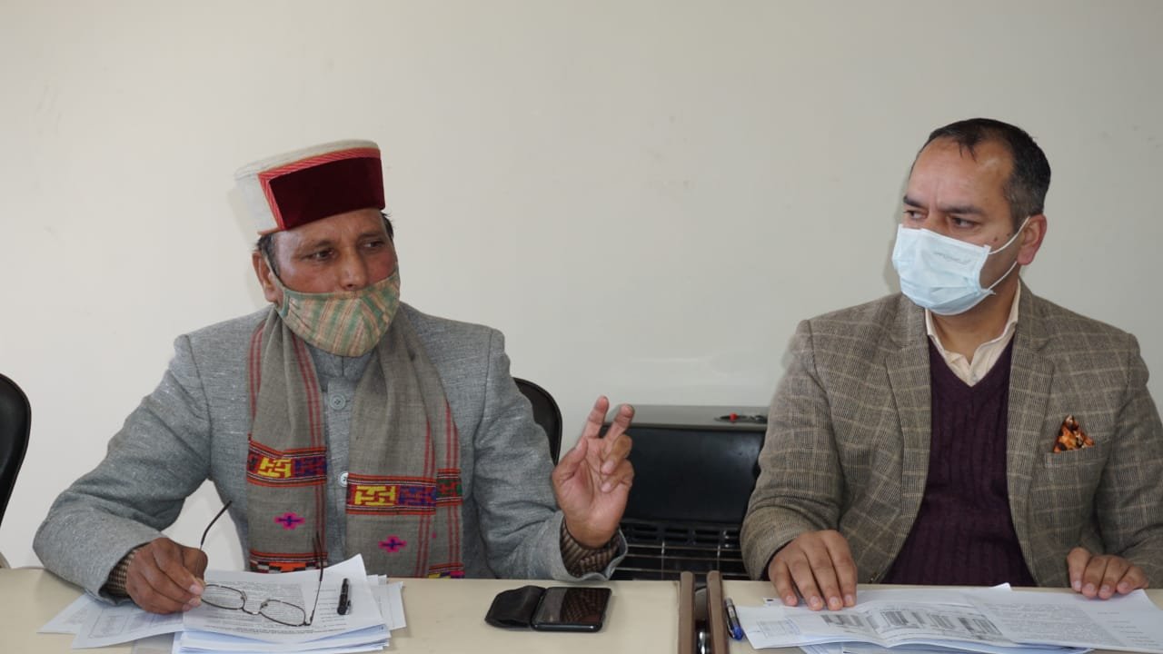 अत्मनिर्भर भारत अभियान से मिल रहा लाभ, मार्च तक स्थापित होंगे 430 नए युनिट : हिमाचल प्रदेश खादी बोर्ड