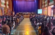 संजौली कॉलेज में हुआ इंडक्शन कार्यक्रम का आयोजन