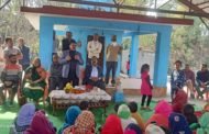 नगरोटा बगवां के विधायक अरुण मेहरा ने सुनी जनसमस्याएं
