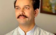 नए लुक में नजर आए वित्त राज्य मंत्री अनुराग ठाकुर. सोशल मीडिया पर छाई पिक्चर.