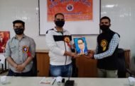 डॉ° B.R.अम्बेडकर जयंती के मौके ABVP महानगर शिमला ने आयोजित की संगोष्ठी।