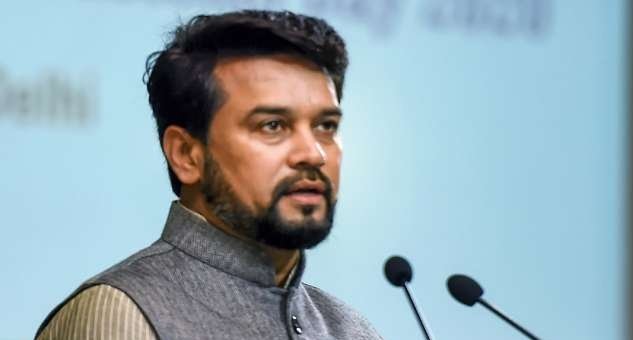 कोरोना संकट के बीच जून के पहले हफ़्ते में निर्यात हुआ 7.71 अरब डॉलर तो निर्यात में 52 प्रतिशत की बढ़ोतरी : अनुराग ठाकुर