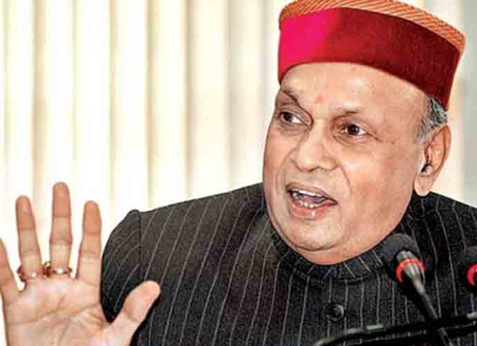 विजय हजारे ट्रॉफी: शौक को जुनून में बदल कर मेहनत करने वाले अक्सर रचते हैं इतिहास: धूमल