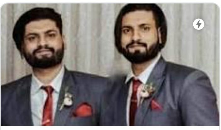 एक साथ दुनिया में आए, एक साथ पढ़े, और कोरोना ने एक साथ दोनों ज़िन्दगी छीन ली... मेरठ के 24 वर्षीय जुड़वा भाइयों की कोरोना के कारण मौत।