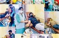 हमीरपुर मेडिकल कॉलेज में रक्त की कमी को देखते हुए पूर्व मुख्यमंत्री के निर्देशों के बाद भाजयुमो रोज़ कराएगा रक्तदान।
