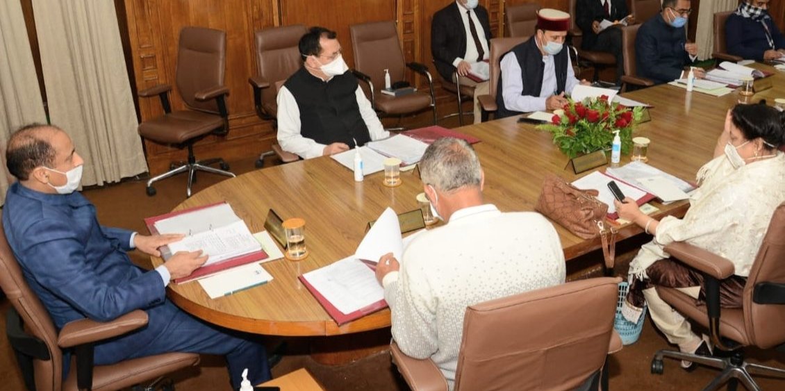 वैवाहिक कार्यक्रमों में सिर्फ 20 लोगों को अनुमति, बारात, डीजे आदि पर रोक! पढ़ें कैबिनेट के अहम फैसले।