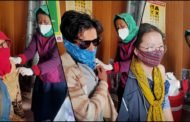 लाहौल-स्पीति के दुर्गम काजा खंड में 18-44 वर्ष के लोगों का हुआ टीकाकरण, 45+ के टीकाकरण में 100% लक्ष्य हासिल।