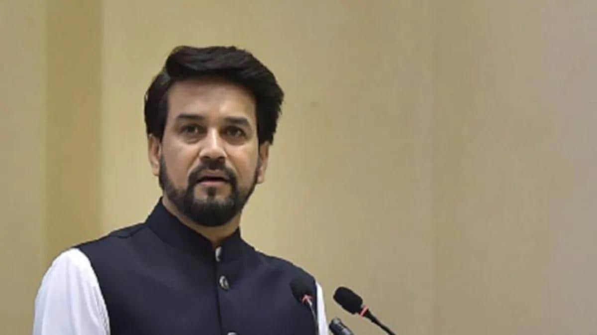 CRIF के तहत हिमाचल में सड़कों, पुलों के निर्माण के लिए ₹194.58 करोड़ हुए मंजूर, विकास कार्यों को गति मिलेगी व आवागमन होगा सुगम: अनुराग ठाकुर।