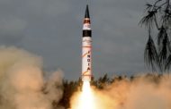 डीआरडीओ ने आज अत्याधुनिक अग्नि-प्राइम मिसाइल का किया सफल परीक्षण