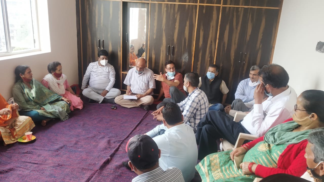 हिमाचल में भी उत्तरांखड भू-कानून के समर्थन में उठी आवाज़, उत्तराखंड सरकार को सुझाव भेजेगी शिमला गढ़वाल सभा