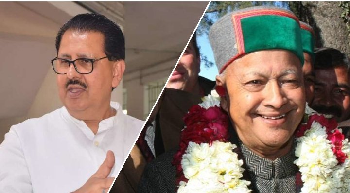 सदा हमारे दिलों में रहेंगे और प्रेरणा देते रहेंगे दिवंगत वीरभद्र सिंह: संजय दत्त