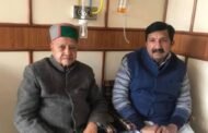 हिमाचल प्रदेश ने अपने सर्वश्रेष्ठ नेता को खो दिया: मुकेश अग्निहोत्री
