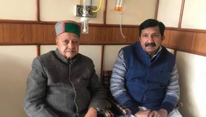 हिमाचल प्रदेश ने अपने सर्वश्रेष्ठ नेता को खो दिया: मुकेश अग्निहोत्री