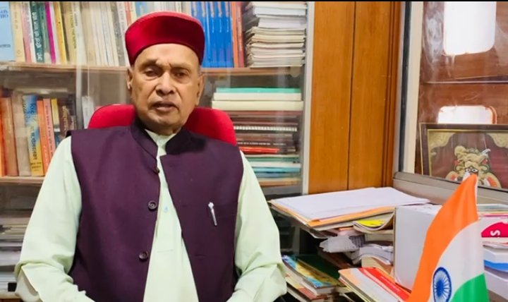 हमारे मुख्यमंत्री को तिरंगा लहराने से कोई नहीं रोक सकता, मुख्यमंत्री को दी गई धमकी पर बोले धूमल