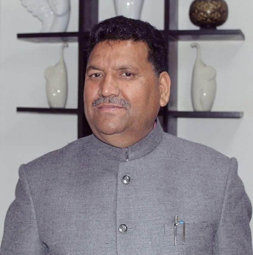 जन आशीर्वाद यात्रा से भाजपा ने दिया एकजुटता का संदेश,वहीं कांग्रेस का कुनबा बिखरा : बलदेव शर्मा