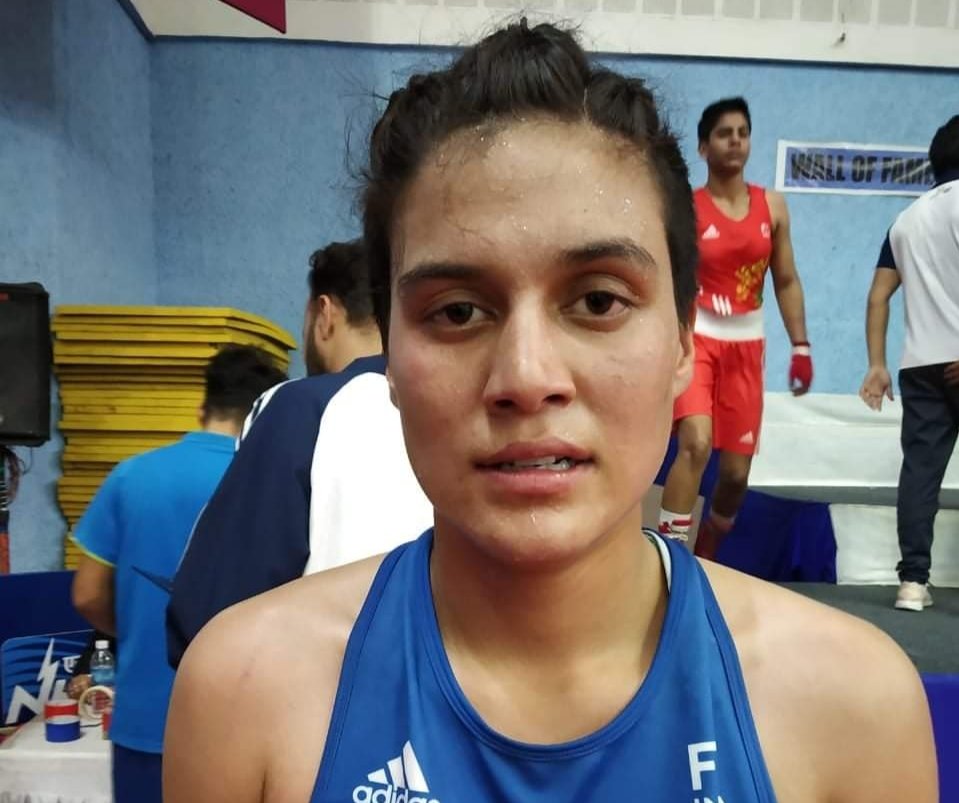 हिमाचल की युवा मुक्केबाज स्नेहा ने दुबई में मारा मैदान, एशियन यूथ एंड जूनियर बॉक्सिंग चैंपियनशिप के 66kg महिला वर्ग में जीता गोल्ड