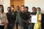 मान्दल पंचायत में पंचायत प्रतिनिधियों का एक राज्य सम्मेलन हुआ सम्पन्न, पंचायतों को मजबूत करने की उठी आवाज़