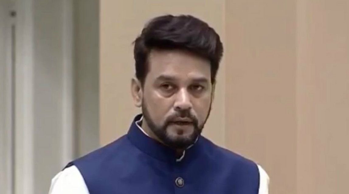 गगरेट में तीन पुलिसकर्मियों के अकस्माक निधन पर केंद्रीय मंत्री अनुराग ठाकुर ने जताया गहरा दुख