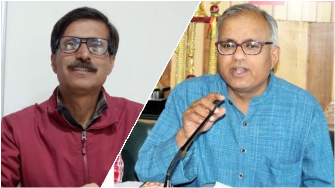 उमंग के वेबीनार में RTI पर विशेष वक्तव्य, डॉ. संघाईक बोले सुप्रीम कोर्ट, हाईकोर्ट भी नहीं RTI के दायरे से बाहर