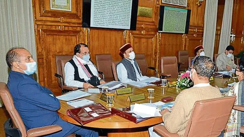 Himachal Cabinet Meeting: हिमाचल कैबिनेट की बैठक आज, जाने किन मुद्दों पर होगी चर्चा
