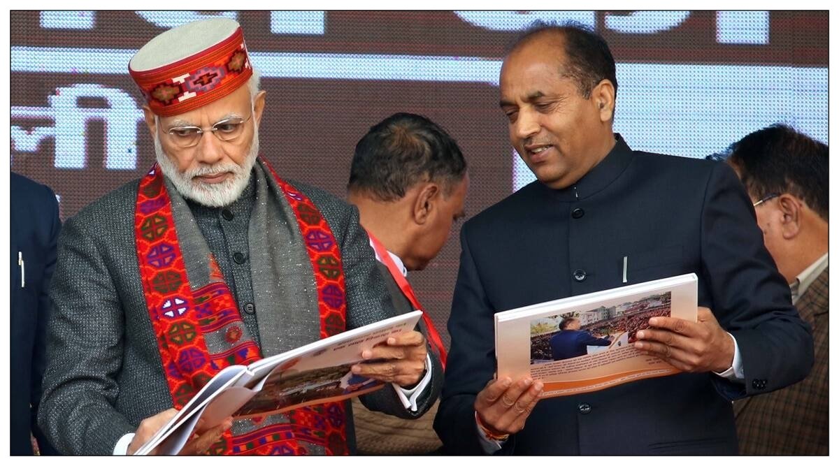 PM मोदी को न्योता देने दिल्ली गए CM जयराम, कैबिनेट की बैठक चौथी बार टली