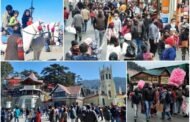 क्रिसमस और न्यू ईयर के लिए हिमाचल के होटलों में 80 फीसदी एडवांस बुकिंग