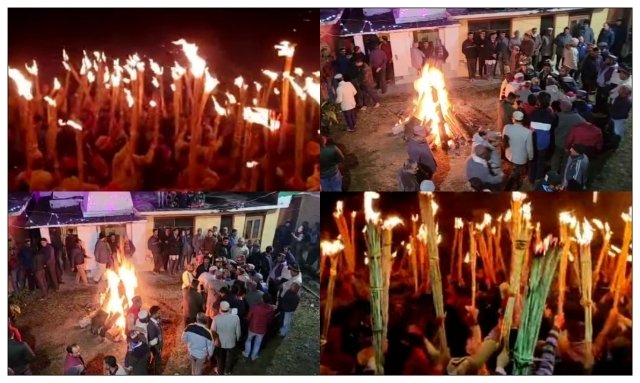 हिमाचल के कई इलाकों में मनाई जाती है बूढ़ी दिवाली, जानें क्या है मान्यता