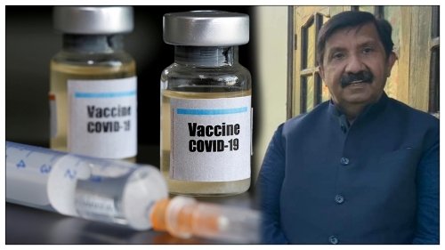 मुकेश अग्निहोत्री का जयराम सरकार पर जुबानी हमला, लगाए वैक्सीनेशन घोटाले के गंभीर आरोप