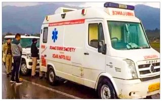 मंडी: एंबुलेंस से बरामद हुई 712 ग्राम चरस, NDPS एक्ट के तहत मामला दर्ज