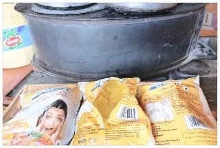 लाहौल घाटी में तापमान पहुंचा माइनस 7 डिग्री, रसोई में जमने लगा सरसों तेल