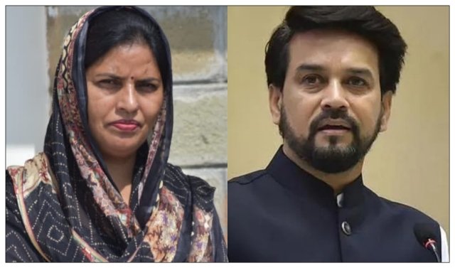 भोरंज में खेल महाकुम्भ का आगाज, स्थानीय विधायक ने अनुराग ठाकुर का जताया आभार