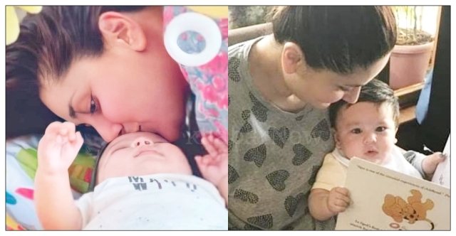 कोरोना पॉजिटिव करीना कपूर को आई अपने लाडलो की याद, इंस्टा पर पोस्ट कर कहीं ये बात