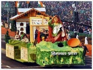 Republic Day : साल 2022 में भी राजपथ पर नहीं दिखेगी हिमाचल की झांकी, जानिए क्या है वजह